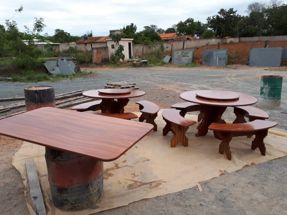 Foto 64:  — Rufinos Pedras Decorativas