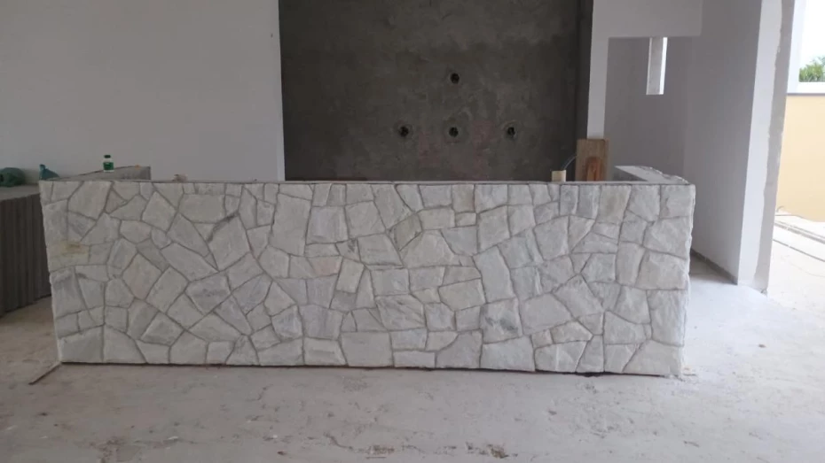 Foto 48:  — Rufinos Pedras Decorativas