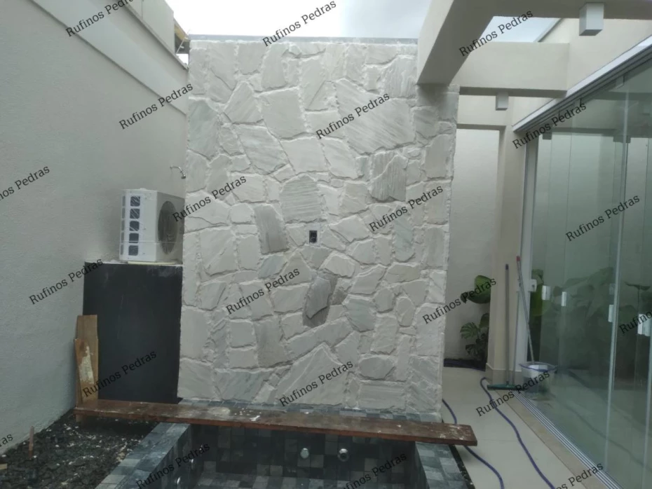 Foto 1:  — Rufinos Pedras Decorativas