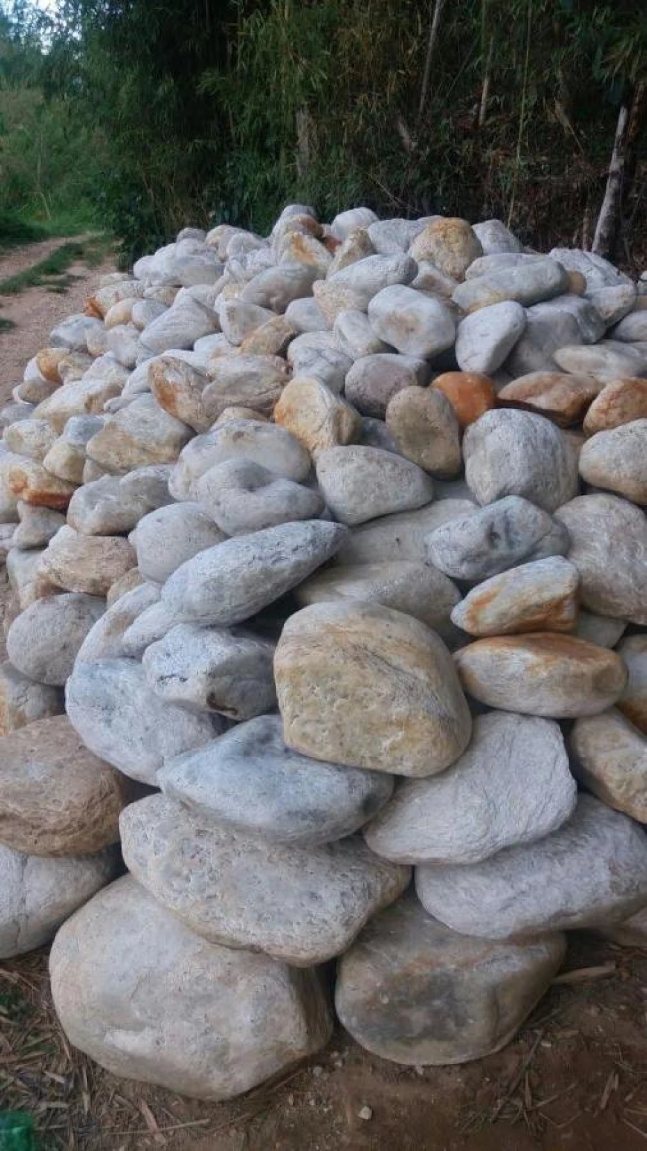 Foto 40:  — Rufinos Pedras Decorativas