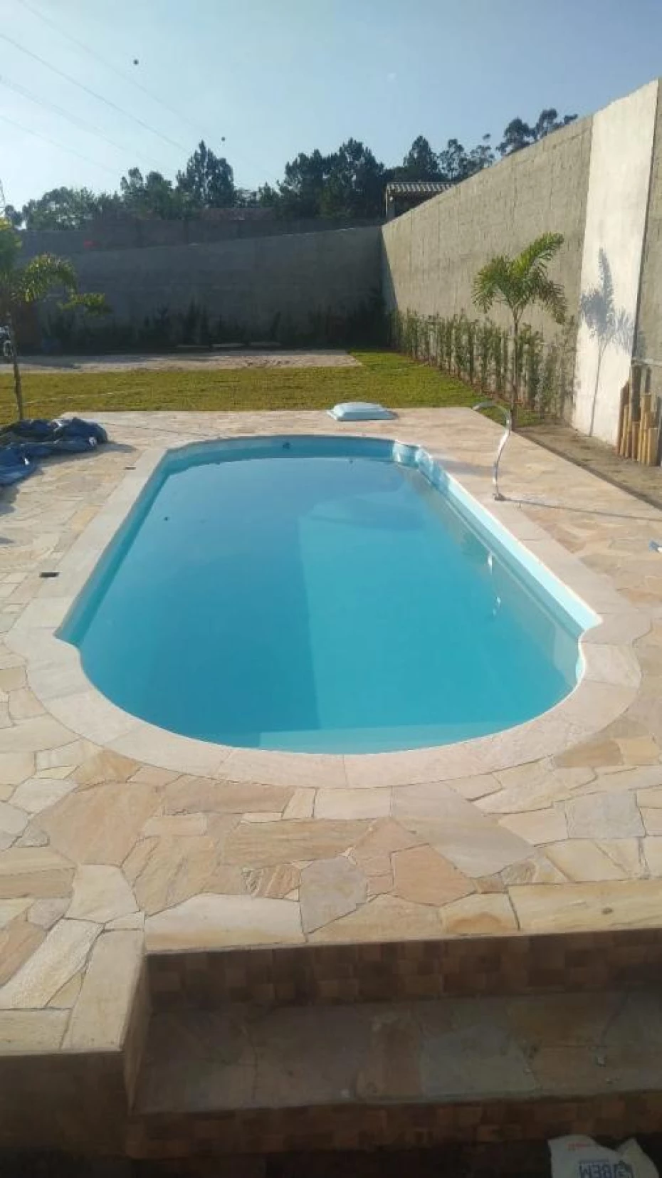 Foto 6:  — Rufinos Pedras Decorativas
